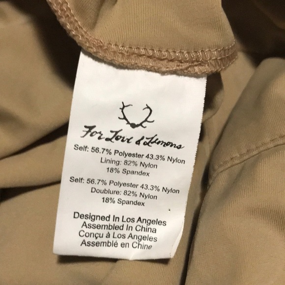 Love and Lemons Rosalita Midi Dress - Picture 8 of 8